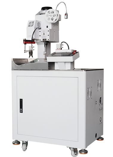 CX-A01W Fully Automatic Single-Head Terminal Crimping Machine
