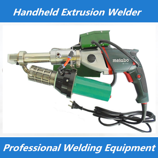CX-NS610D Extrusion Welder