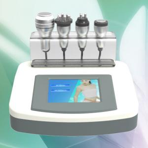 Wholesale Portable RF Cavitation Slimming Machine For Buttocks , Thigh Fat Removal from china suppliers