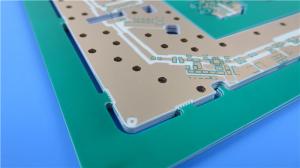 Wholesale Rogers RO4360 RF PCB 12mil Double Sided High Frequency PCB with Immersion Gold for Base Station Power Amplifiers from china suppliers