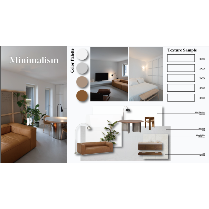 Villa Apartment Condo Whole House Customization Architecture Design Service One Stop Building Materials Solution