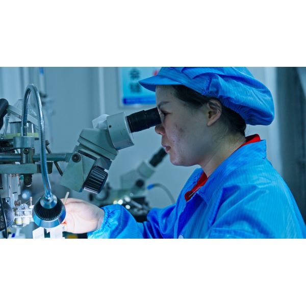 Ultra Bright White 3 Digit 7 Segment Custom Led Display For Marcel Waver