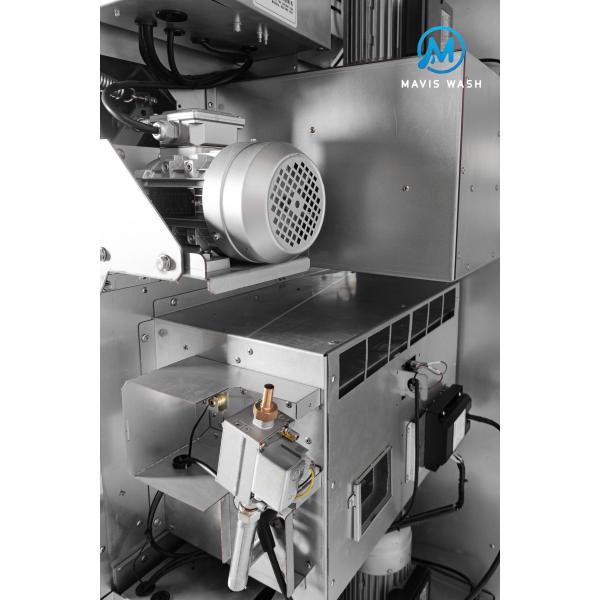 22kg Commercial Coin Operated Laundry Drying Machine Industrial Stack Dryer for Hotel