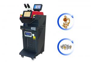 China Energy-saving Jewelries Laser Welding Machine with YAG Laser Source on sale