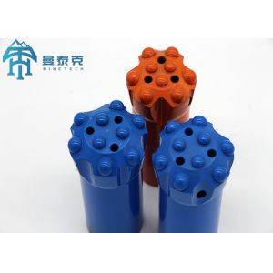 Buy cheap T45 76mm Thread Mine Rock Drilling Bit Tungsten Carbide from wholesalers