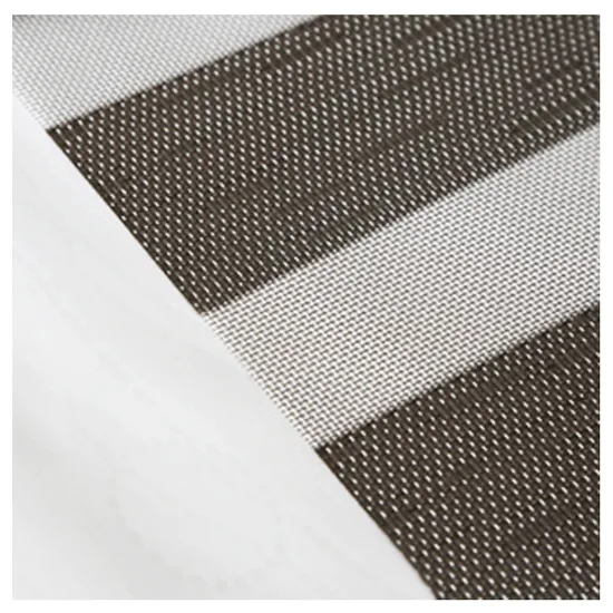425GSM Blackout Zebra Blinds Fabric 200/250/300cm Day Night Window Blind Fabric 1 Roll