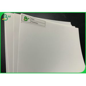 80um printing synthetic paper for stickers waterproof 540 * 780mm