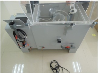Salt Spray Fog Testing Machine, Automatic Corrosion Test Chamber for Metal Material