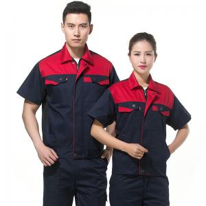 China Custom Welding Work Wear Uniforms With Custom Logo on sale