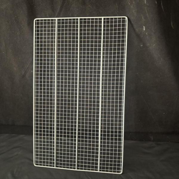 Barbecue Doughnut Frying Drying Screen Stainless Steel Wire Mesh Baking Cooling Baking Tray Grill Plate
