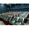 047-2005-North Square of Big Wild Goose Pagoda in Xi\'an-4D Motion 40 Seats theater-3D 4D 5D 6D Cinema Theater Movie Motion Chair Seat System Furniture equipment facility suppliers factory for sale
