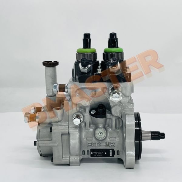 Denso Injection Pump 094000-0603 Fuel Injection Unit for SAA6D140E Engine in Industrial Machinery
