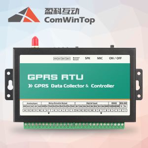 Wholesale CWT5111 GSM GPRS cellular data logger, with 4 analogue inputs from china suppliers