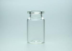 Wholesale Clear Injection Liquid  Small Glass Vials 6ml Capacity Transparent Color from china suppliers
