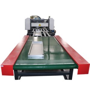 Supermarket Metal Shelf Panel Roll Forming Machine 