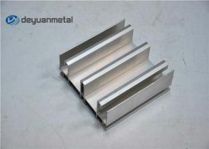 Wholesale Bending / Cutting Aluminum Door Profile For House Decoration Mill Finished from china suppliers