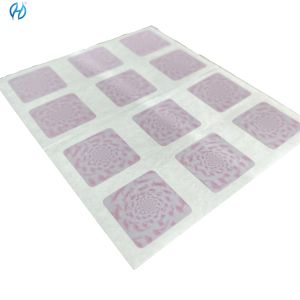 Wholesale Custom Security Sticker Labels 1x4 Inch Strong Adhesive Waterproof from china suppliers