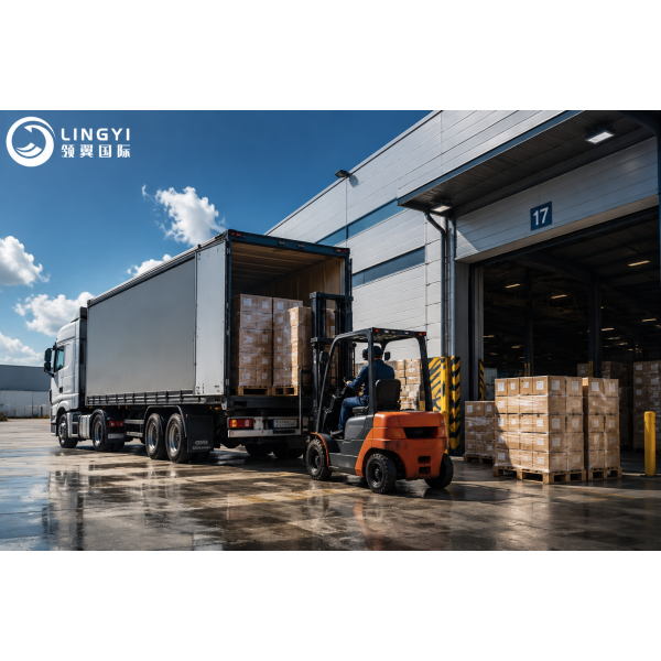 Clearance-First Logistics: China to USA/EU DDP Shipping for E-commerce