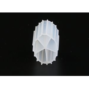 PE03 Biological Waste Water Treatment Technic MBBR Filter Media PE Polymer