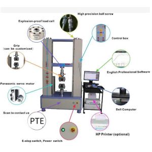 Wholesale Electromechanical universal testing machines,Compression universal testing machine from china suppliers