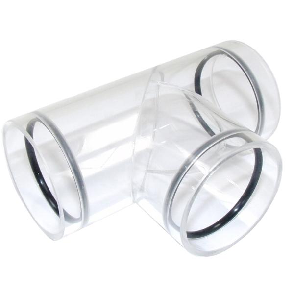 White Acrylic Polymer PA-20 Processing Aid Rigid PVC Foam Sheet SGS Approved