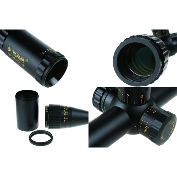 Aluminium Alloy 3-9x40AOME Scope Accessories Optical Scope Base