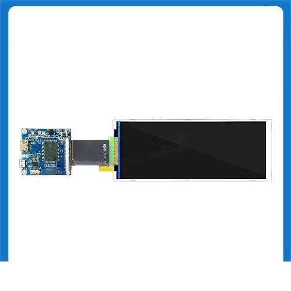 6.2 Inch TFT LCD Display Module , 360*960 40pins HDMI Driving IC GC9503CV