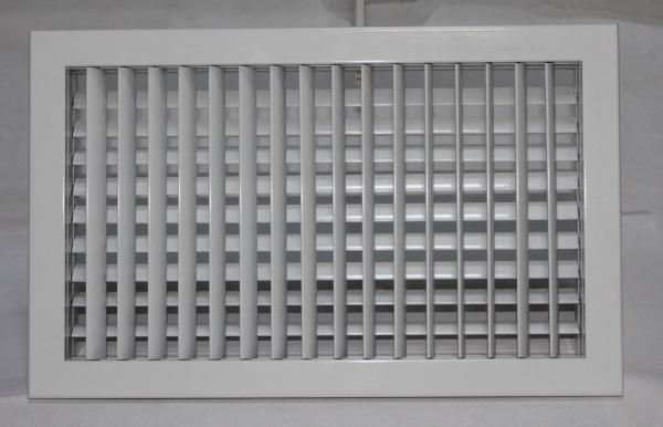 supply aluminum hvac variable adjustable air conditioning grilles linear diffusers