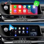 Lsailt 12.3 Inch Lexus Android Auto Screen RK3399 Youtube Carplay Display For