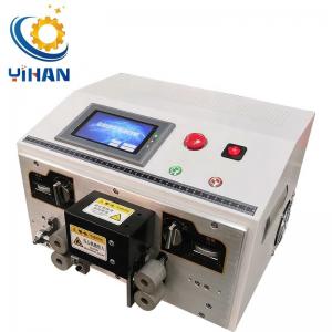 China Electronic Wire Cable Cutting and Stripping Precision Cutting Machines 30KG Capacity on sale