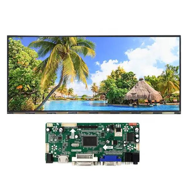 23.8 Inch LCD TFT Panel MV238FHM-N20 Replacement 1920*1080 Designed For Computer