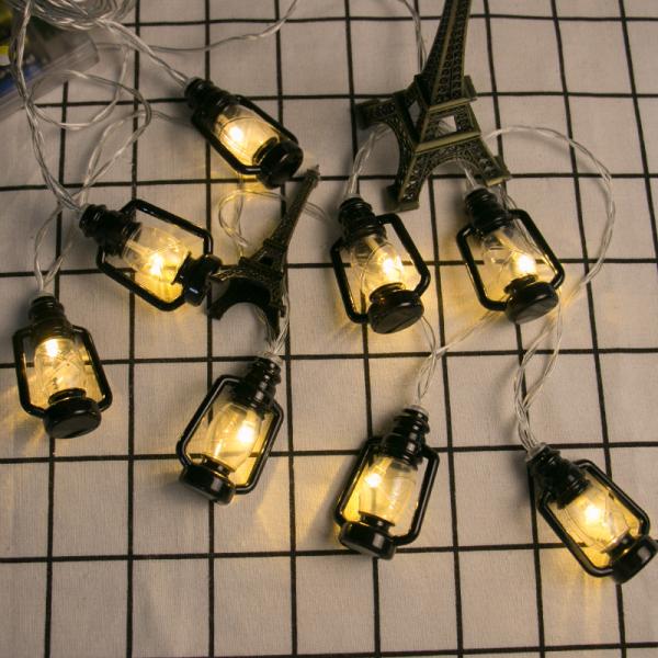 LED Window Curtain String Light, LED Icicle Light String, Warm White Fairy Light String for Indoor Outdoor Wall Decoration