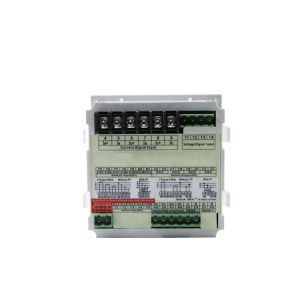 96*96 Single phase Intelligent Digital analog multimeter with RS485