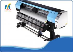 Wholesale 2 Meters Wide Format Printer Eco Friendly For Indoor / Outdoor Materials from china suppliers