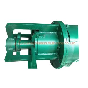 Slaughterhouse Wastewater Treatment Machine Φ180mm Sieve Diameter XMGF-180