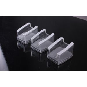 COMER antitheft locking devices cellphone security counter stands with alarm