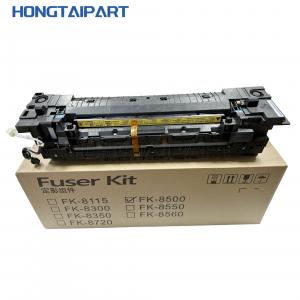 China 302N493021 302N-4930-21 Fuser Kit FK8500 FK-8500 For Kyocera Mita FSC8650DN 4550ci 5550ci Fuser Fixing Unit Fusing Unit on sale