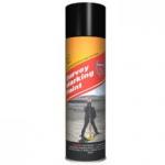 Line Temporary Marking Spray Paint For Traffic Accident 500ml , Non Toxic