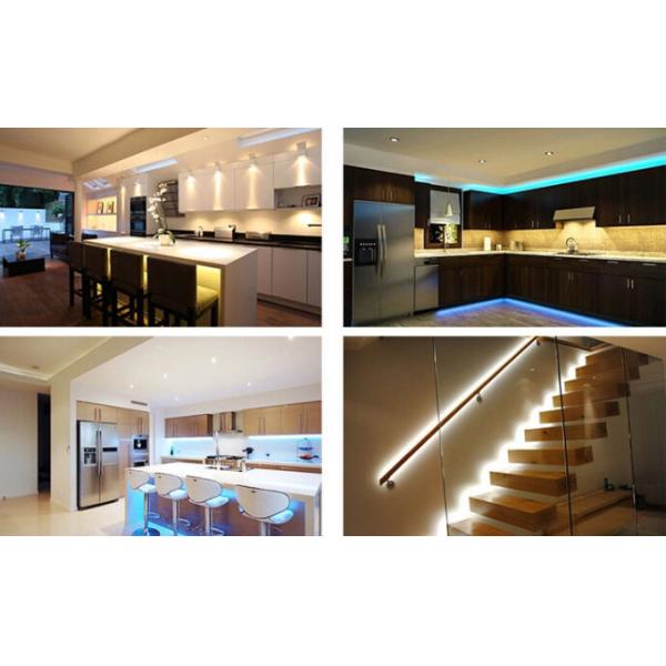 180 leds/m Flexible LED Strip Lights high lumen 2216 led light strip