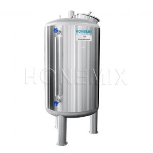 Wholesale Sanitary RO Water Treatment Plant Tank Stainless Steel Corrosion Resistance from china suppliers