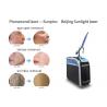 Vertical Picosecond Laser Tattoo Removal Machine Pigmentation Removal Acne Treatment for sale