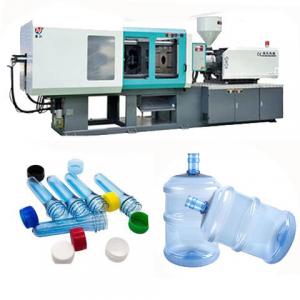 Wholesale Automatic Water Bottle Making Machine PET Preform Injection Machine 1800 KN from china suppliers