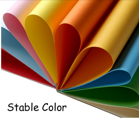 High Quality Eco-friendly Non-toxic Children Cardboard Color Card A4 A3 180GSM