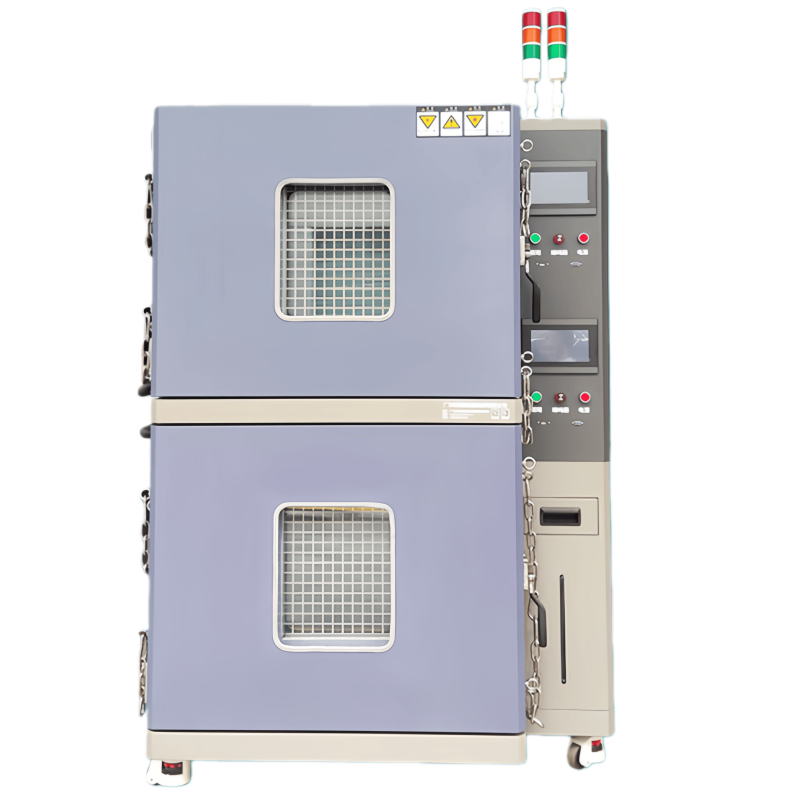 High-Quality Laboratory Stability Climate Dual-Chamber Constant Temperature and Humidity Test Chamber