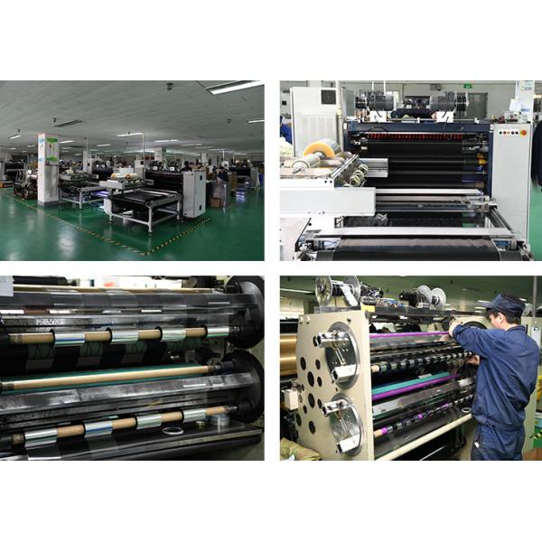 Hot Coding Ribbon foil for Leather Measuring Machines
