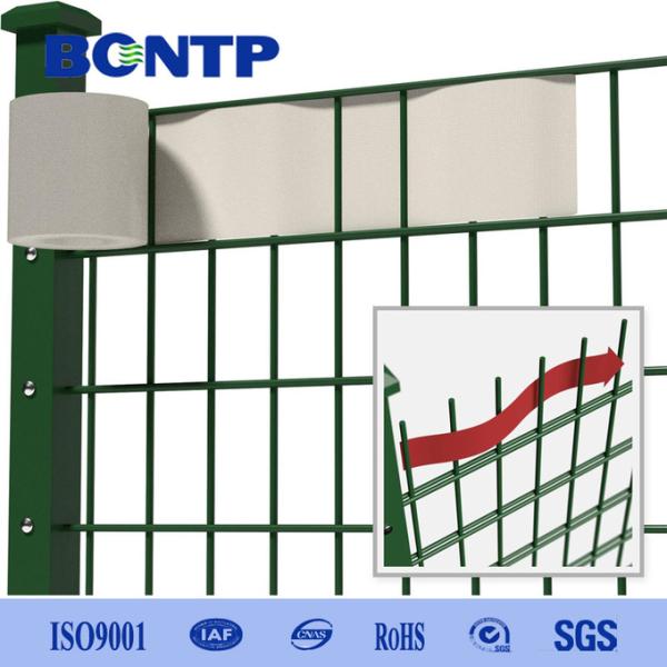 PVC Strips Tarpaulin Garden Fence Roll PVC Strip Fence for Wire Mesh Panel 5