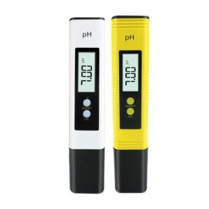 Wholesale Portable Pen Type Digital TDS Meter With PPM Temperature Aquarium Handheld Drinking Water PH EC Tester from china suppliers