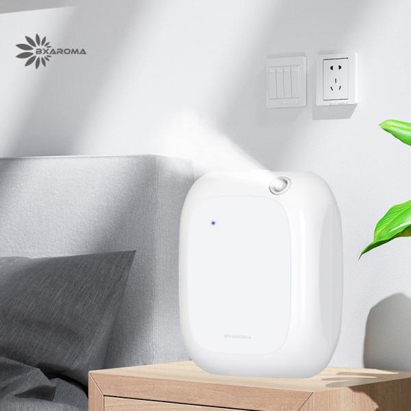 OEM Portable Wall Essential Oil Diffuser Humidify 200ml For Hotel