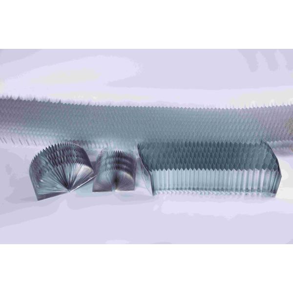 A1 Fireproof 1220*2440mm Aluminum Honeycomb With Hexagon Hole Or Customized