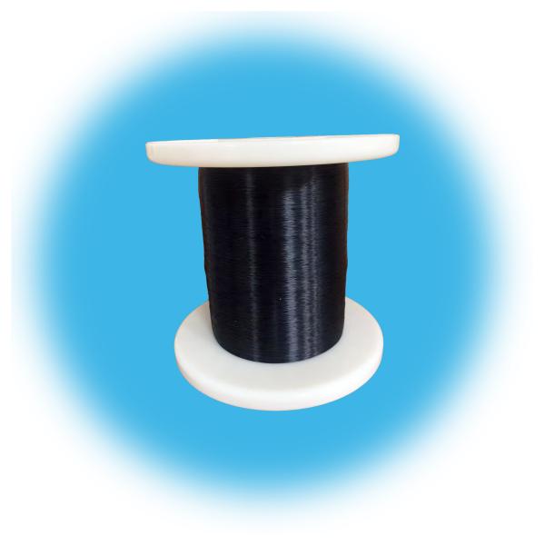 0.10-0.80MM PEEK Fiber, PEEK Monofilament Polyether Ether Ketone Fiber For Filter Screen